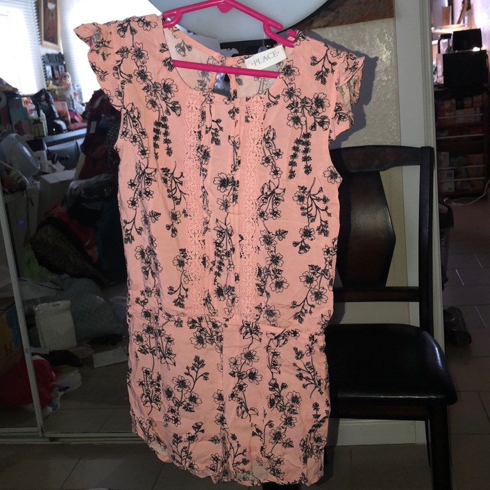 Romper short